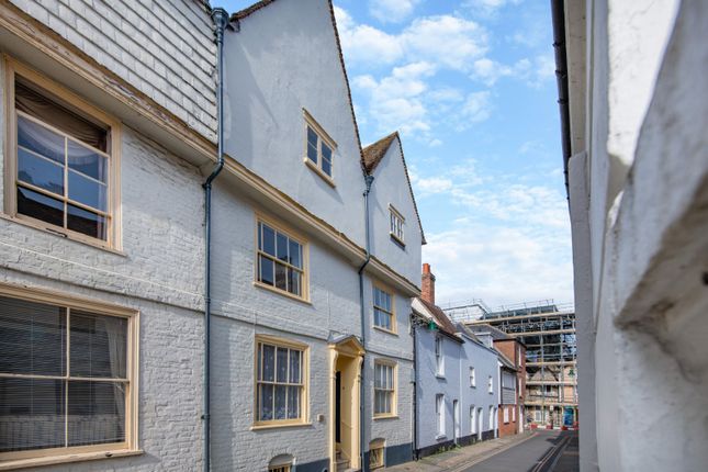 Thumbnail Terraced house for sale in Hawks Lane, Canterbury, Kent