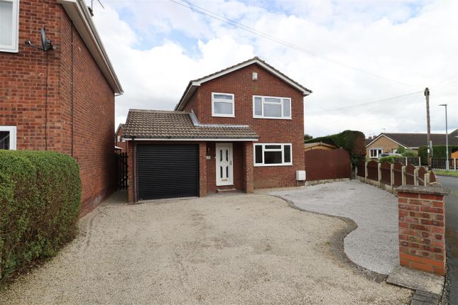 Thumbnail Detached house to rent in Hawthorne Drive, Holme-On-Spalding-Moor, York