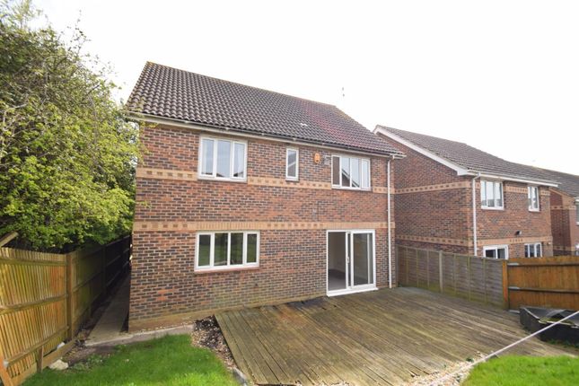 Detached house for sale in Castle Bolton, Eastbourne