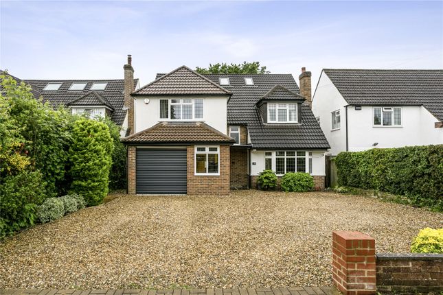 Thumbnail Detached house for sale in Latchmoor Way, Chalfont St. Peter, Gerrards Cross, Buckinghamshire