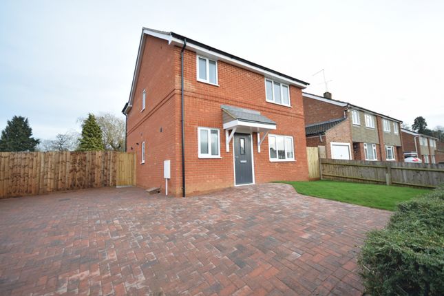 Detached house to rent in Jenkinson Road, Towcester
