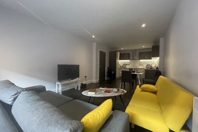 Thumbnail Flat for sale in Aria Apartments, 42 Chatham Street, Leicester, Leicester City