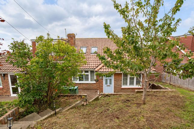4-bed bungalow on 67 The Brow, Brighton, £535,000