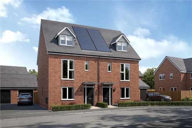 St Modwen Homes - Snibston Mill