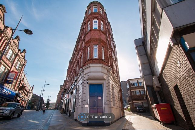 Furnished Studio  Percy St, Stoke-On-Trent photo 5