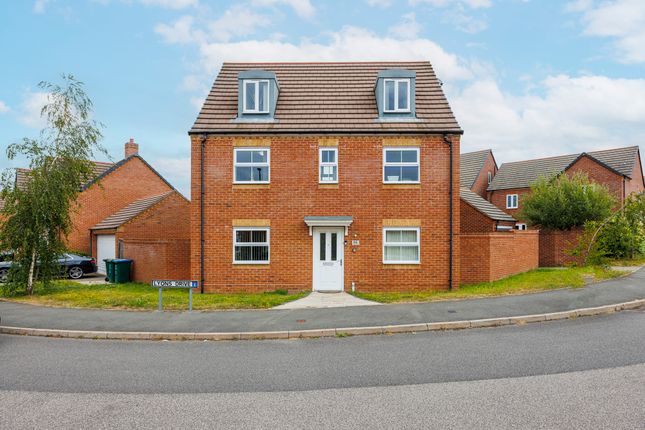Thumbnail Detached house to rent in Lyons Drive, Coventry
