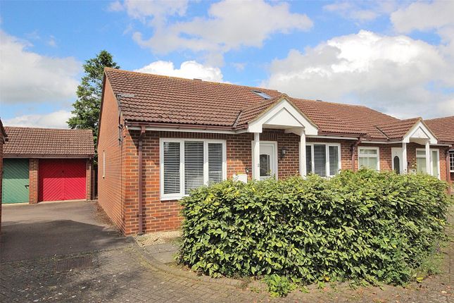 Thumbnail Bungalow for sale in Marshall Court, Bedford, Bedfordshire