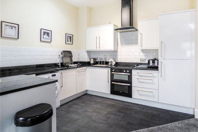 Flat for sale in Woodlands Mill, Barrows Lane, Steeton, Keighley