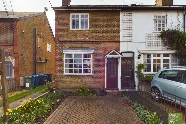 Thumbnail Semi-detached house to rent in Apsley Cottages, Lower Road, Cookham, Maidenhead