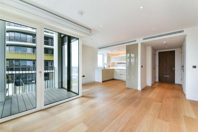 3-bed flat on White City Living, 1803, Waterside Residences, London, £2,000,000