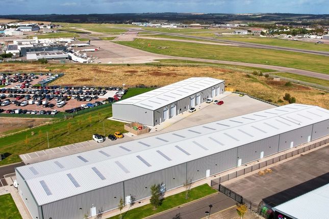 Industrial to let in International, A B Z Business Park, Dyce, Aberdeen
