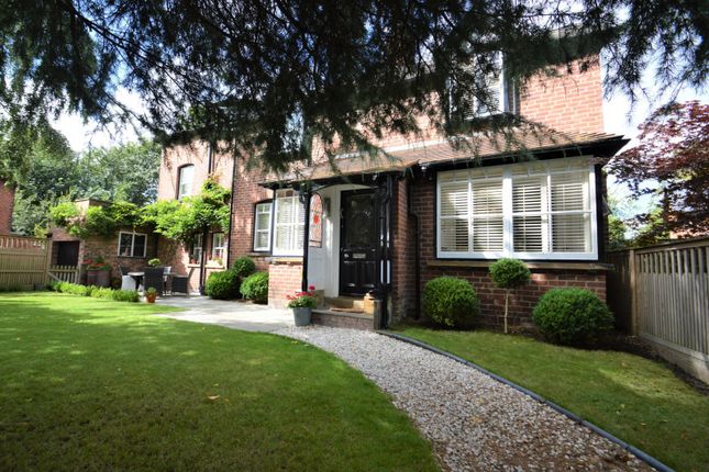 Thumbnail Semi-detached house for sale in Cranford Avenue, Knutsford