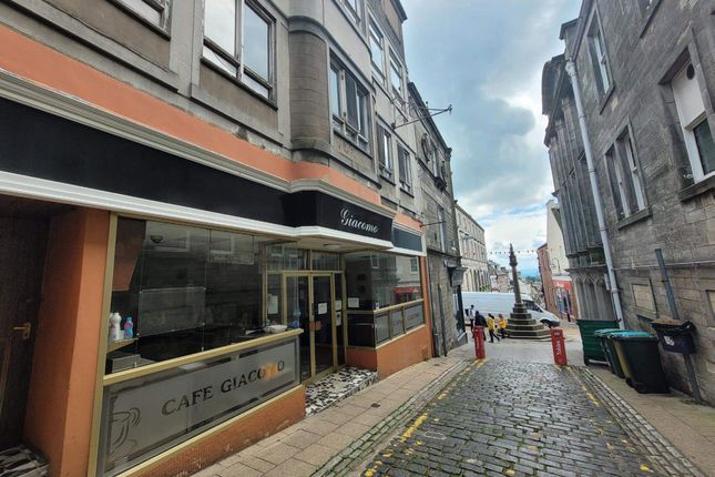 Thumbnail Retail premises to let in Cross Wynd, Dunfermline