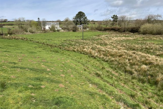 Land for sale in Challacombe, Barnstaple