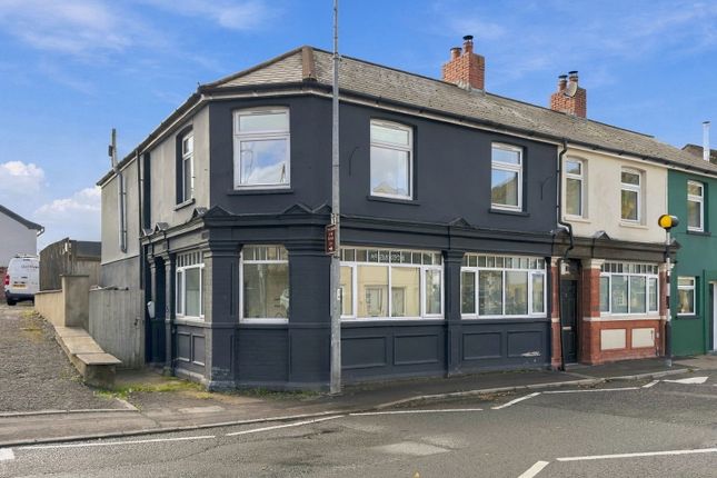 4-bed terraced on Merthyr Road, Cardiff, £300,000