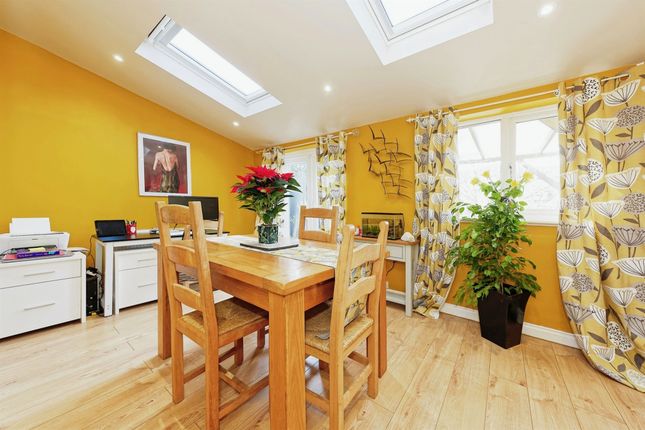 Semi-detached house for sale in Whitstable Road, Faversham