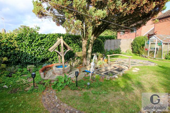 Property for sale in Valley View Crescent, New Costessey, Norwich