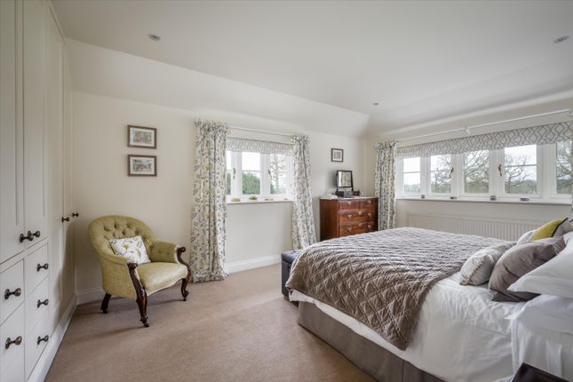Detached house for sale in Birches House, Birches Lane, Gomshall, Guildford, Surrey