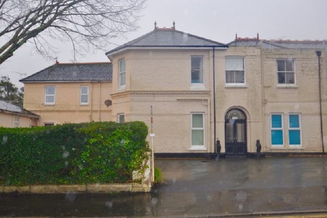 Thumbnail Property to rent in 40 Victoria Avenue, Shanklin, Isle Of Wight.