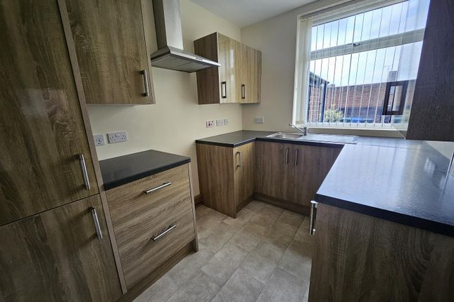 Thumbnail Terraced house to rent in Crossgate, Mexborough