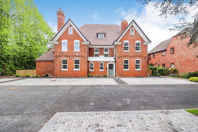 Thumbnail Flat for sale in Sedlescombe House, Dunchurch Road, Rugby