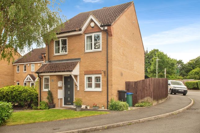 Thumbnail Semi-detached house for sale in Derwent Close, Watford
