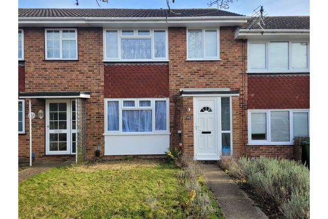 Terraced house for sale in Guston Road, Maidstone