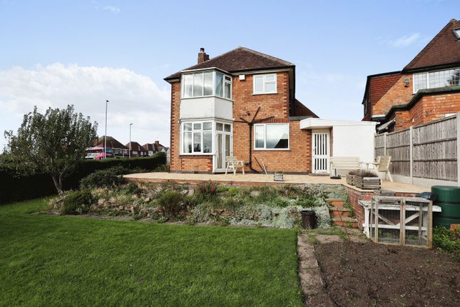 Detached house for sale in Westmeath Avenue, Leicester, Leicestershire LE5