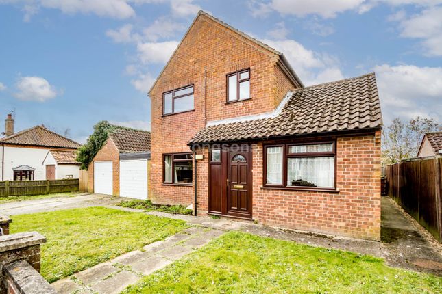 Detached house for sale in Chantry Lane, Necton