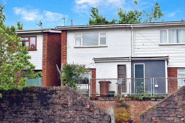 Terraced house for sale in Exwick Road, Exeter