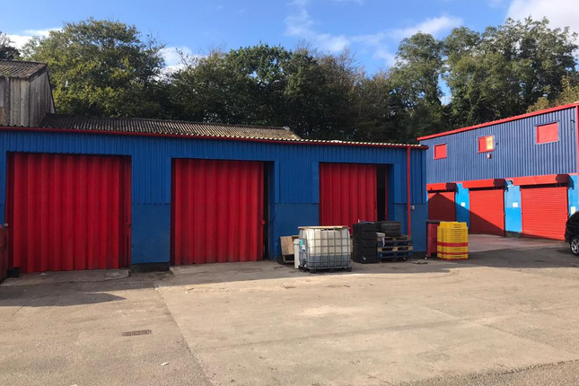 Thumbnail Industrial for sale in Stable Hobba, Penzance