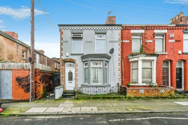 End terrace house for sale in Makin Street, Liverpool, Merseyside