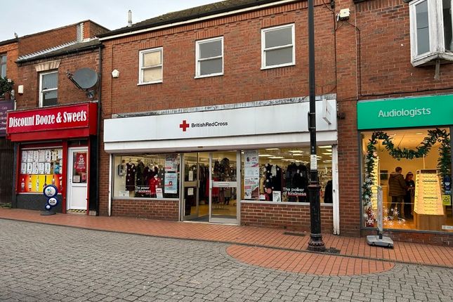 Thumbnail Commercial property for sale in Oxford Street, Ripley, Derbyshire