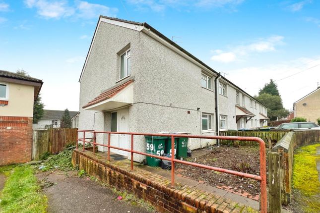 Thumbnail End terrace house for sale in Roselands Avenue, Coventry