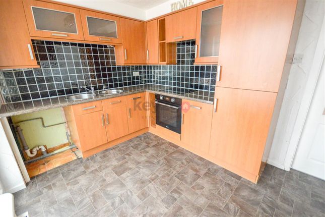 Thumbnail End terrace house for sale in Broomhill Close, Eckington, Sheffield