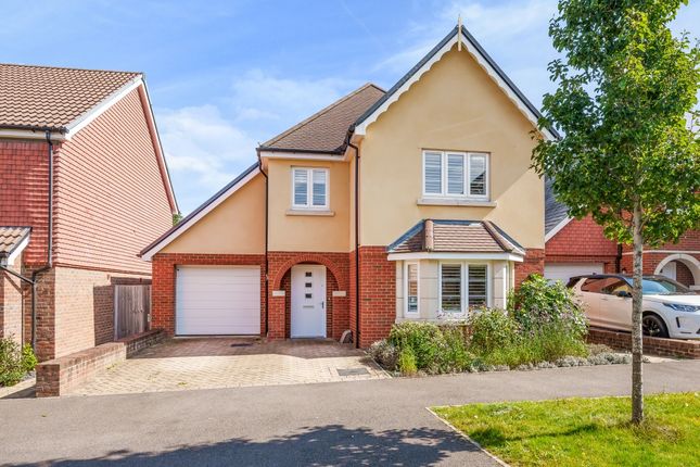 Detached house to rent in Silent Garden Road, Liphook