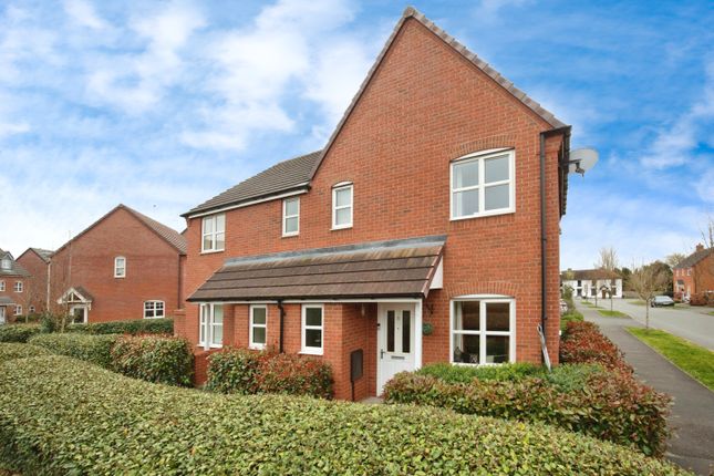 Thumbnail Detached house for sale in Chapple Hyam Avenue, Bishops Itchington, Southam