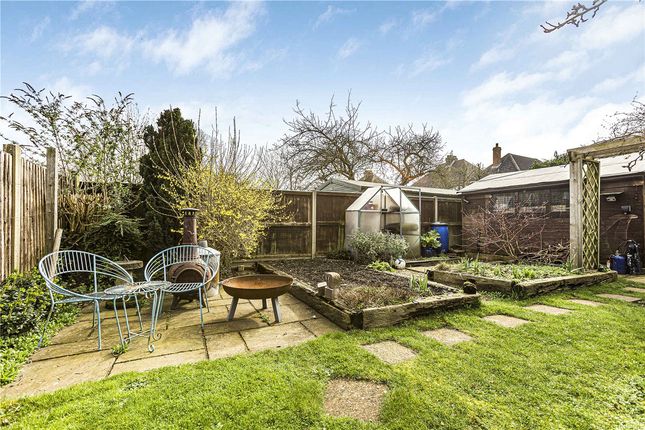 Semi-detached house for sale in Church Road, Stotfold, Hitchin, Bedfordshire