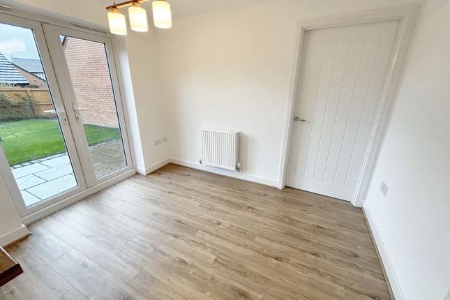 Detached house to rent in Glovers Way, Burscough