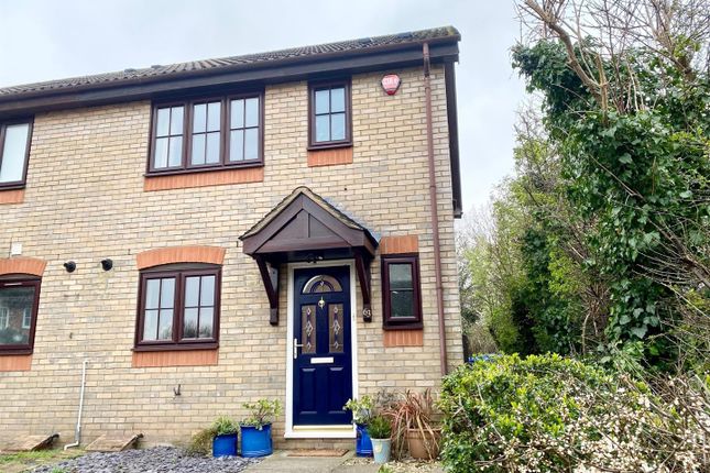 End terrace house for sale in Weldon Drive, West Molesey