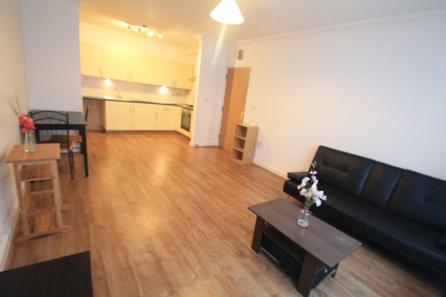 Thumbnail Flat to rent in Hastings Street, Luton