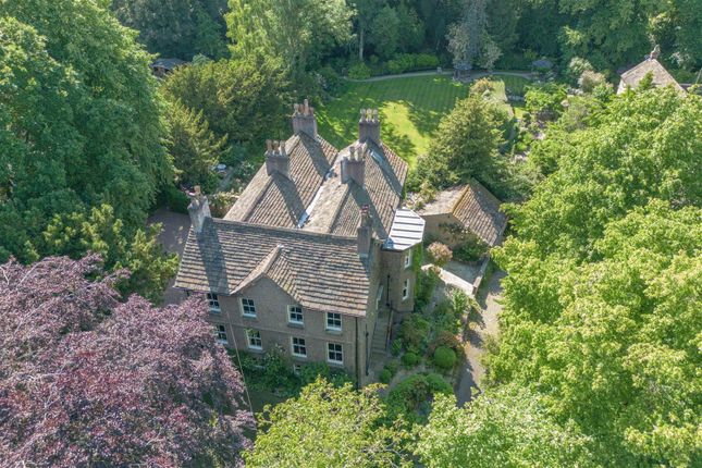 Thumbnail Detached house for sale in The Manor House, The Village, Prestbury