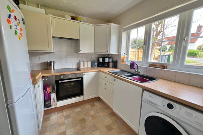 Semi-detached house for sale in Vicarage Road, Finchingfield