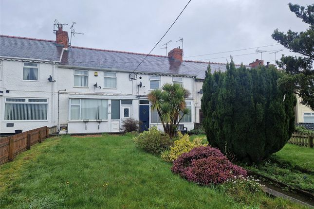 Terraced house for sale in Pleasant Villas, Caego, Wrexham