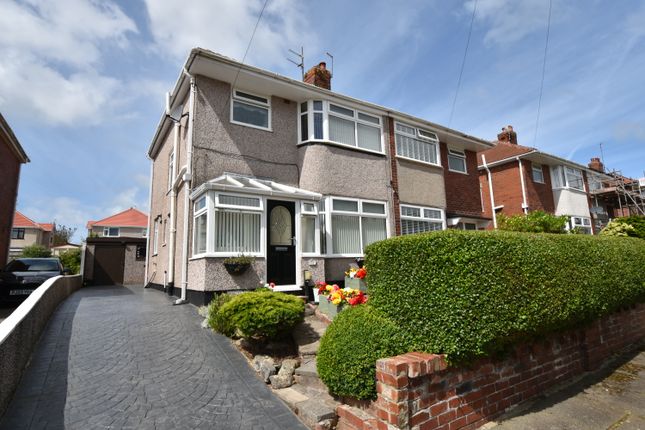 Thumbnail Semi-detached house for sale in Maylands Grove, Barrow-In-Furness, Cumbria