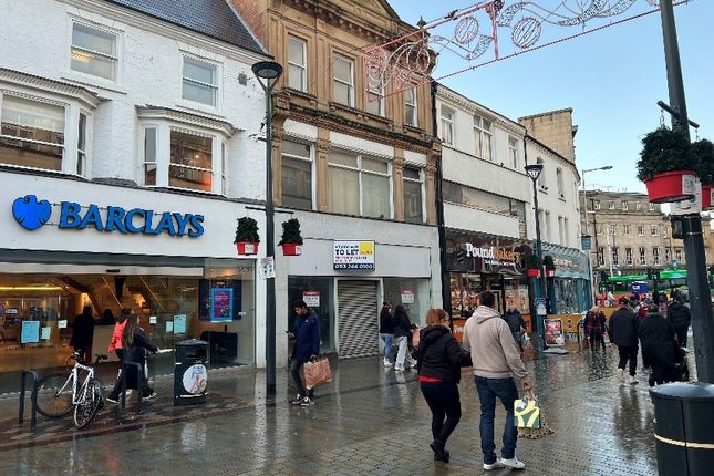 Thumbnail Retail premises for sale in St. Peters Street, Derby