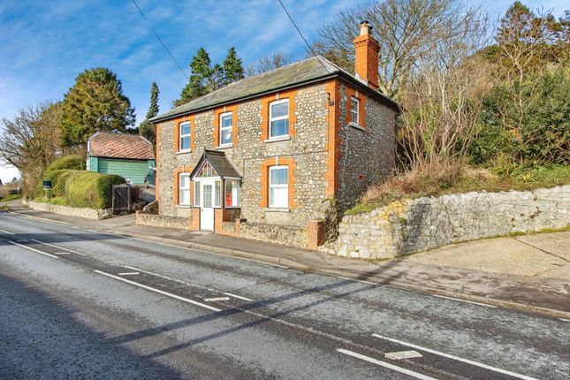 Detached house for sale in Morcombelake, Bridport