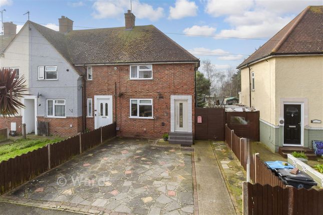 3-bed semi-detached on 107, Prestedge Avenue, Ramsgate, £260,000