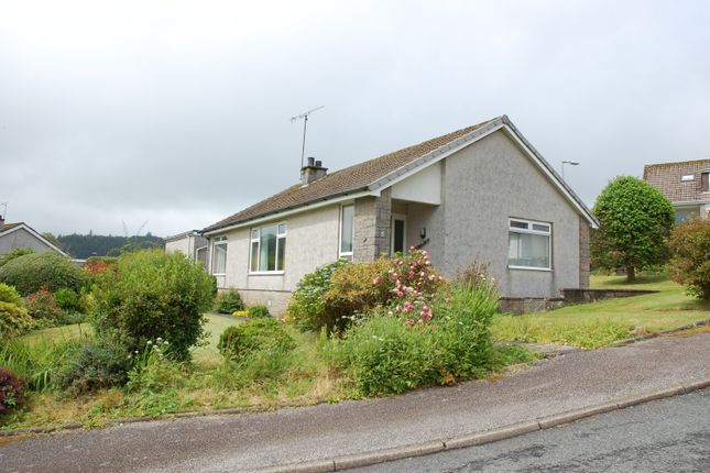 Thumbnail Detached bungalow for sale in 5 Maxwell Park, Dalbeattie