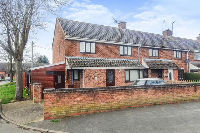 End terrace house for sale in Grafton Lane, Bidford-On-Avon, Alcester